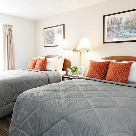 Intown Suites Extended Stay Orlando Fl - Universal Екстер'єр фото