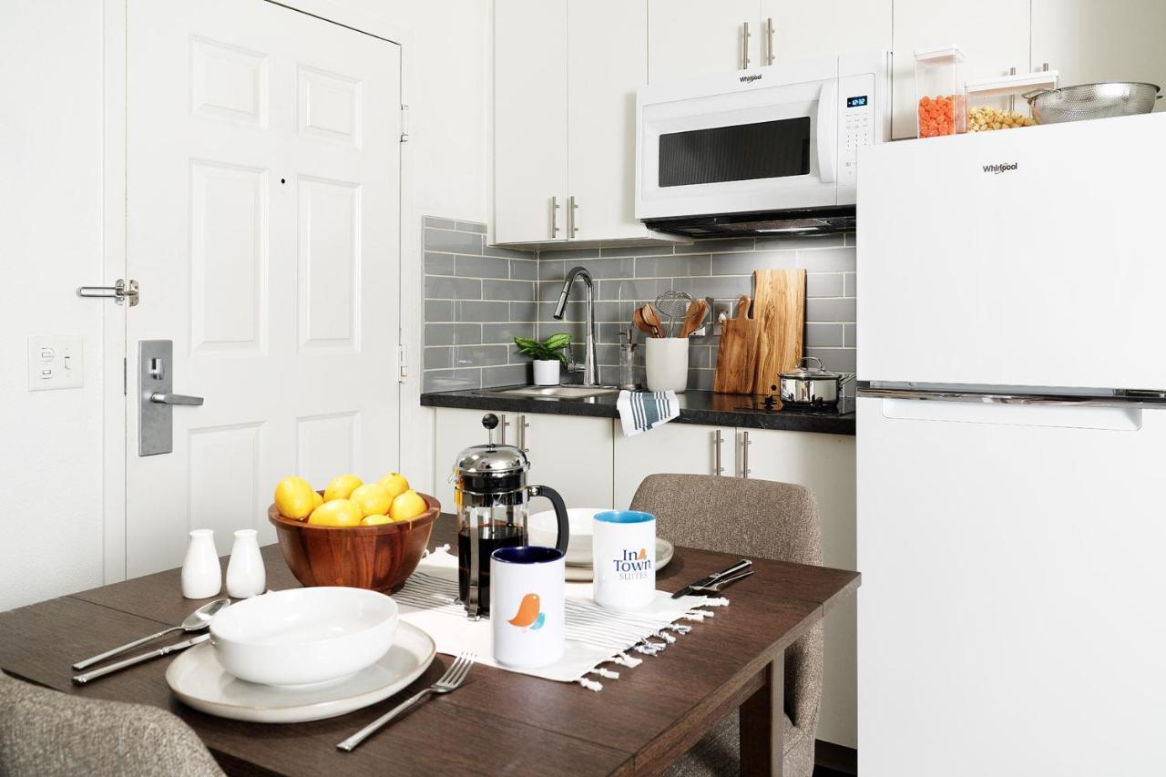 Intown Suites Extended Stay Orlando Fl - Universal Екстер'єр фото