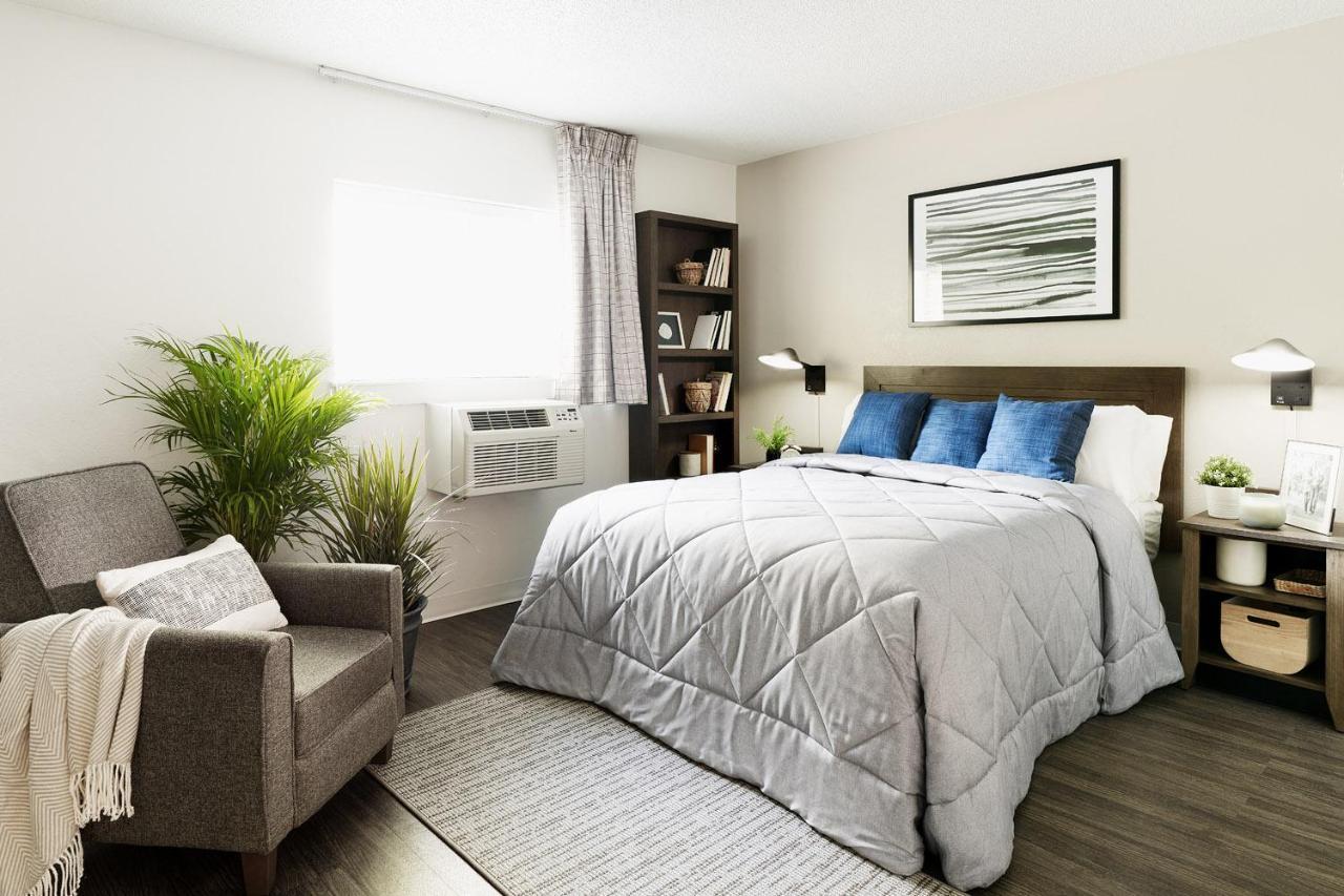 Intown Suites Extended Stay Orlando Fl - Universal Екстер'єр фото