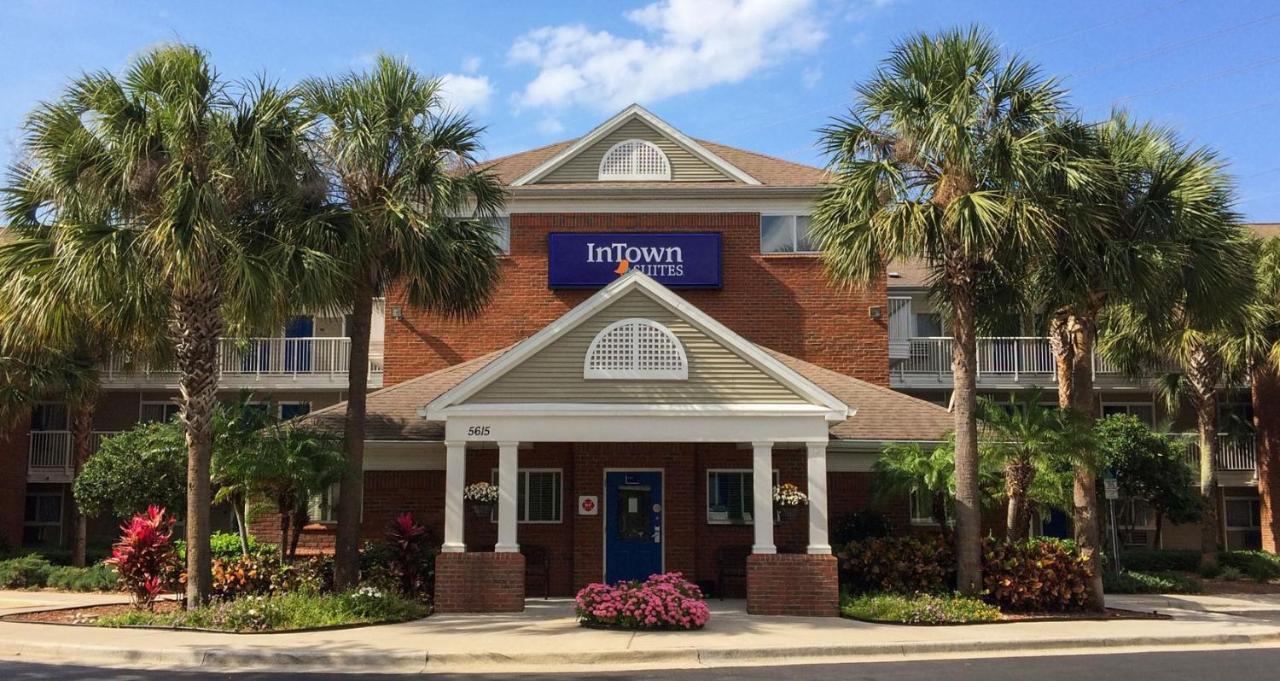 Intown Suites Extended Stay Orlando Fl - Universal Екстер'єр фото