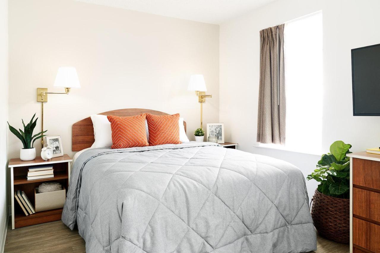 Intown Suites Extended Stay Orlando Fl - Universal Екстер'єр фото